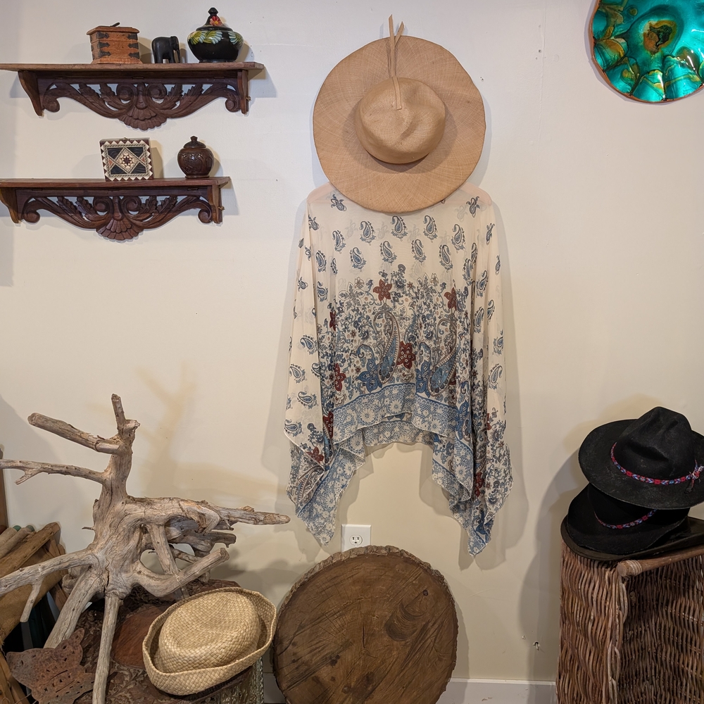 Beautiful Poncho for Women